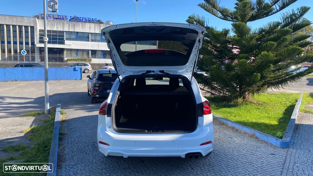 Ford Focus SW 1.5 TDCi EcoBlue ST-Line X Aut. - 13