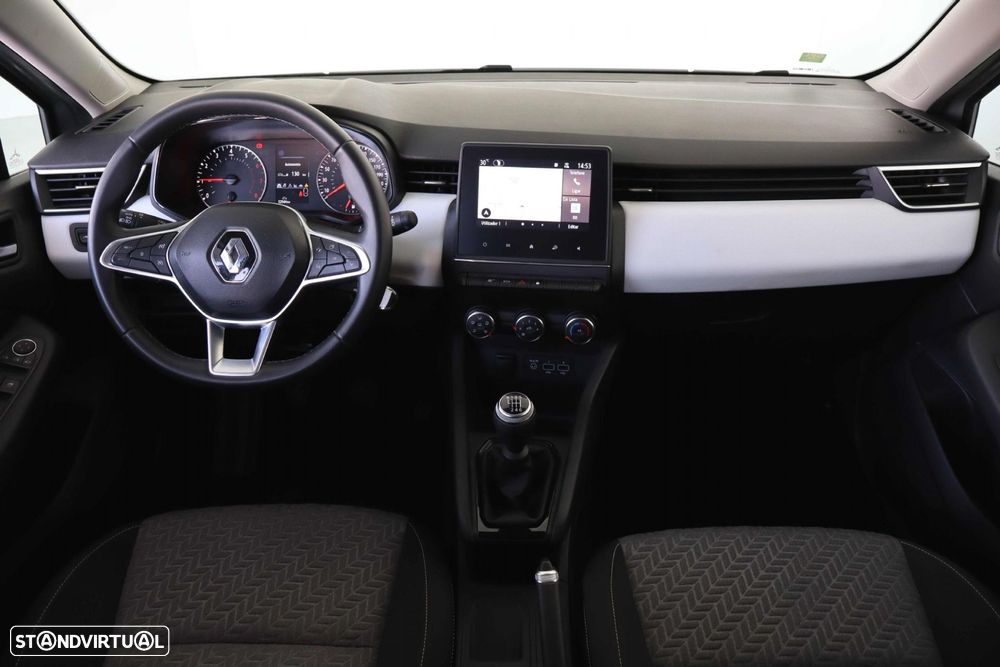 Renault Clio 1.0 TCe Evolution Bi-Fuel - 21