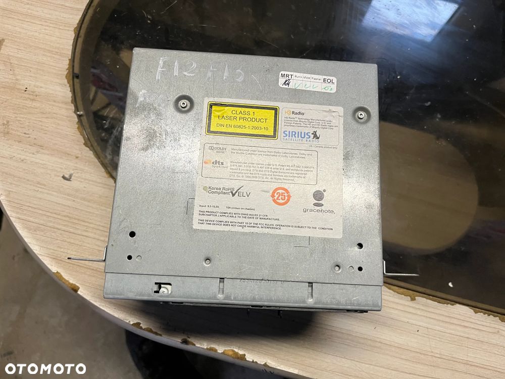 BMW F06 F12 F13 NAWIGACJA CIC 9293397 - 2