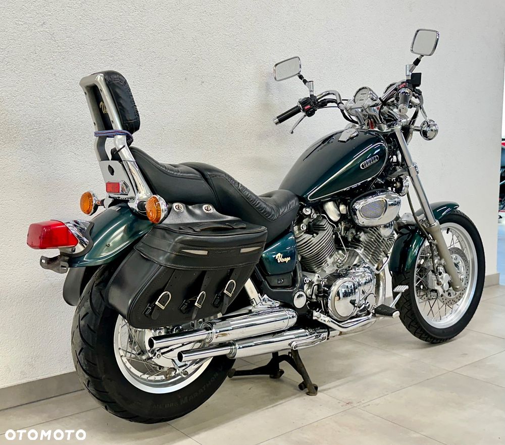 Yamaha Virago - 6