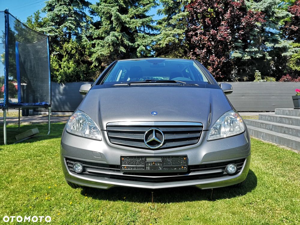 Mercedes-Benz Klasa A 160 Autotronic Elegance - 8