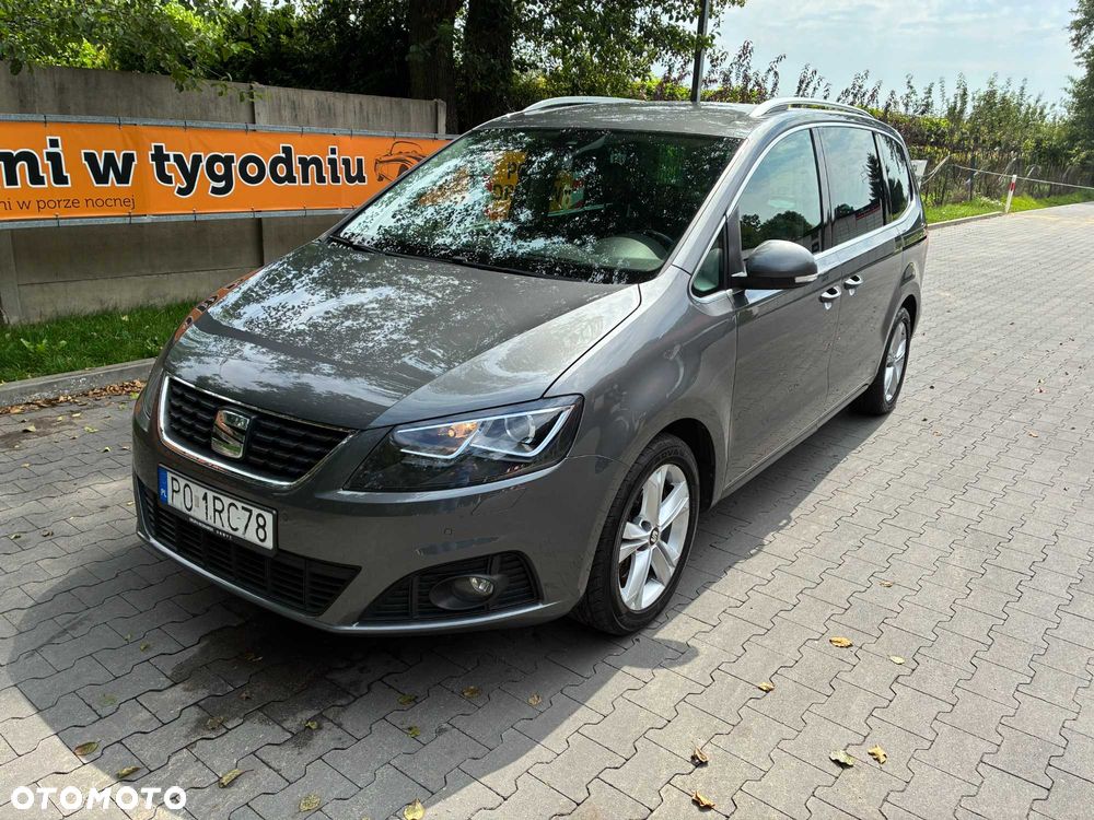 Seat Alhambra - 1