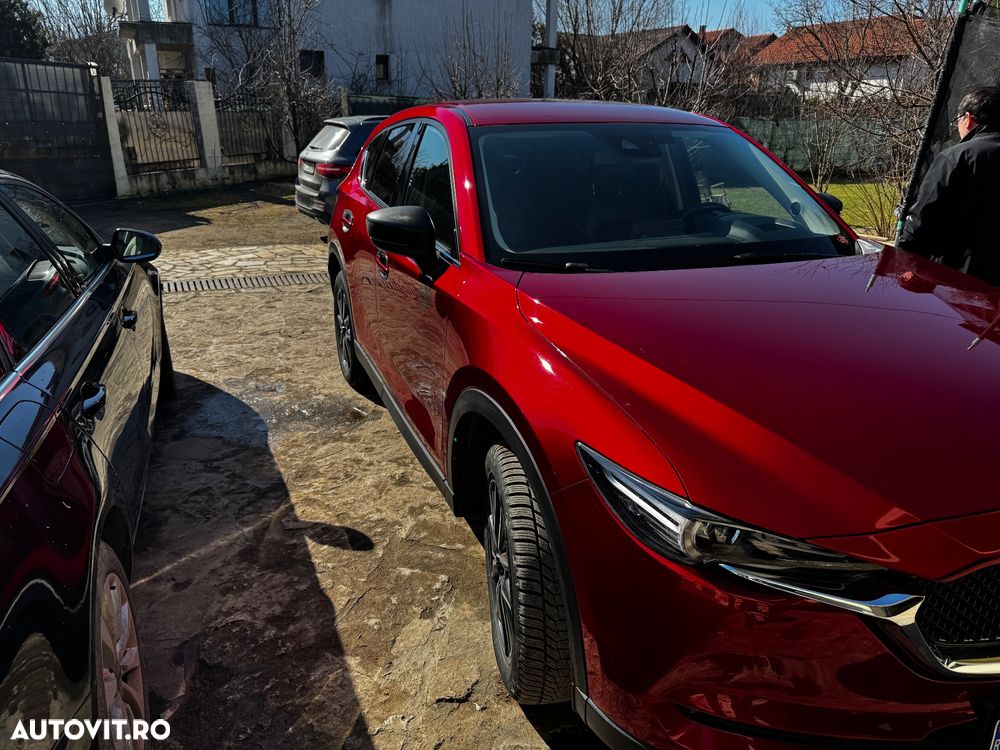 Mazda CX-5 - 5