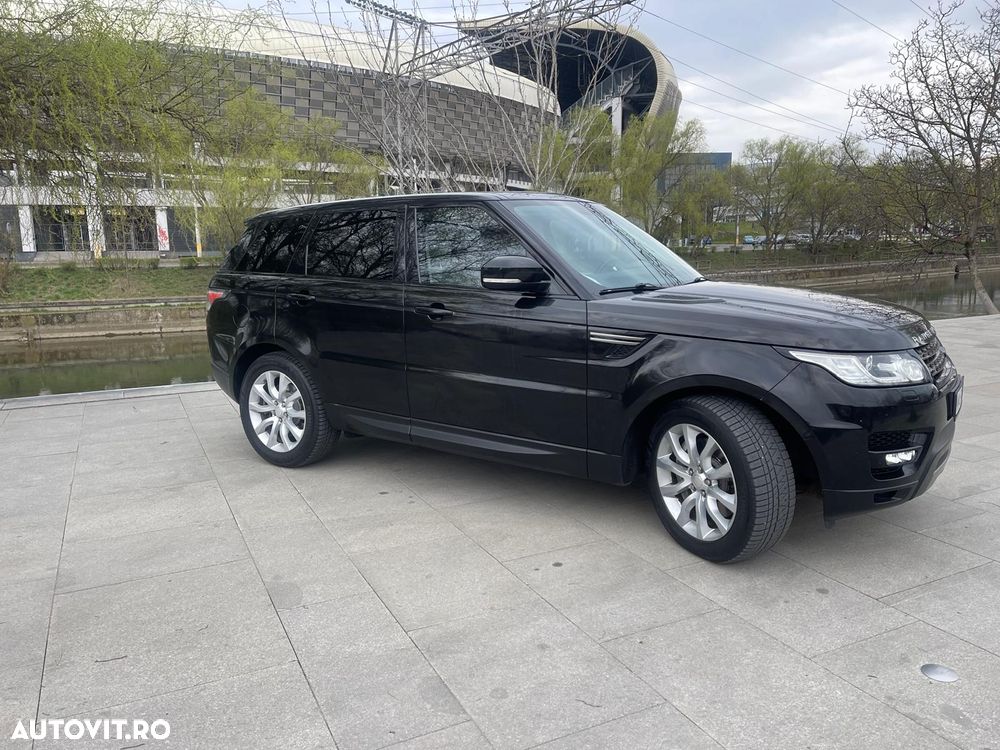 Land Rover Range Rover 3.0 I TDV6 HSE - 3