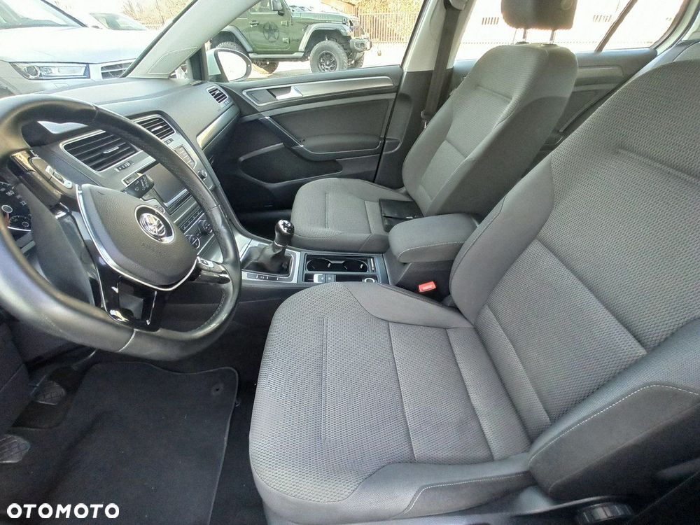 Volkswagen Golf 1.4 TSI BlueMotion Technology Comfortline - 8