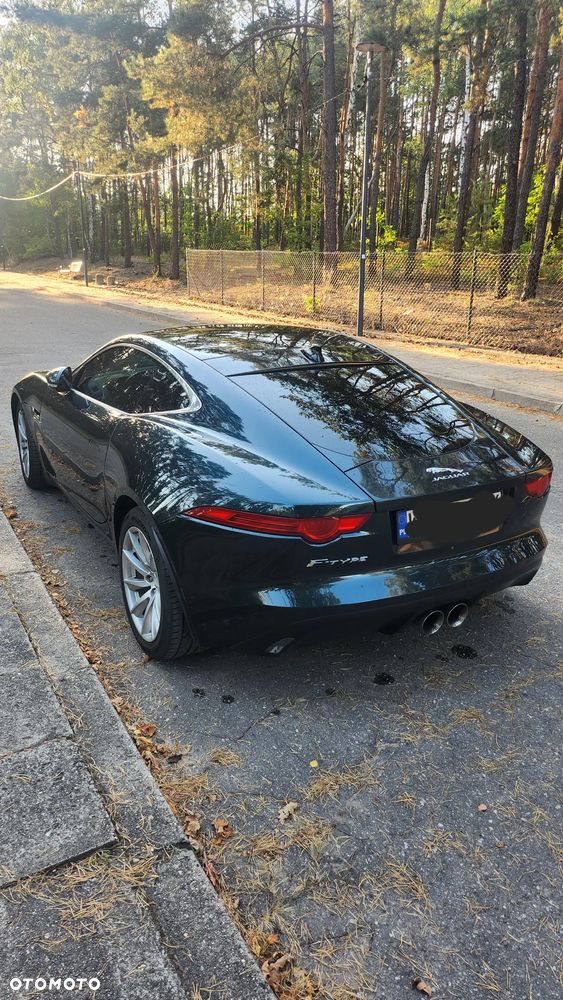 Jaguar F-Type 3.0 V6 S/C AWD R-Dynamic - 8