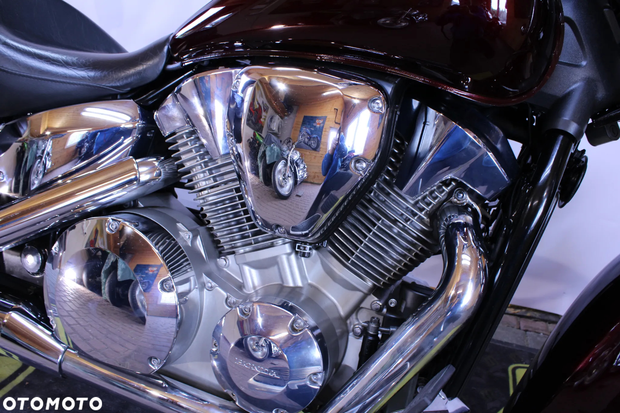Honda VTX - 7