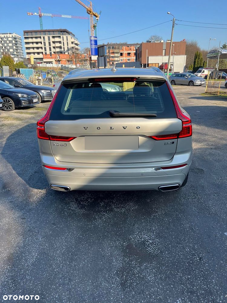 Volvo XC 60 B4 D Inscription - 4