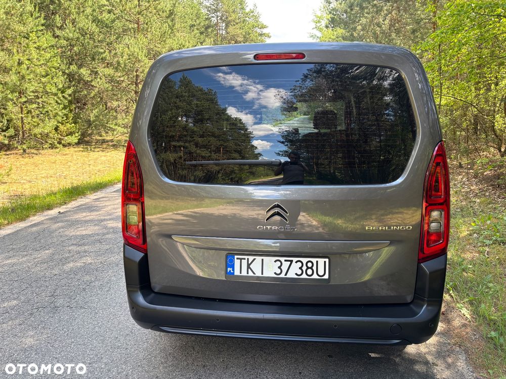 Citroën Berlingo - 12