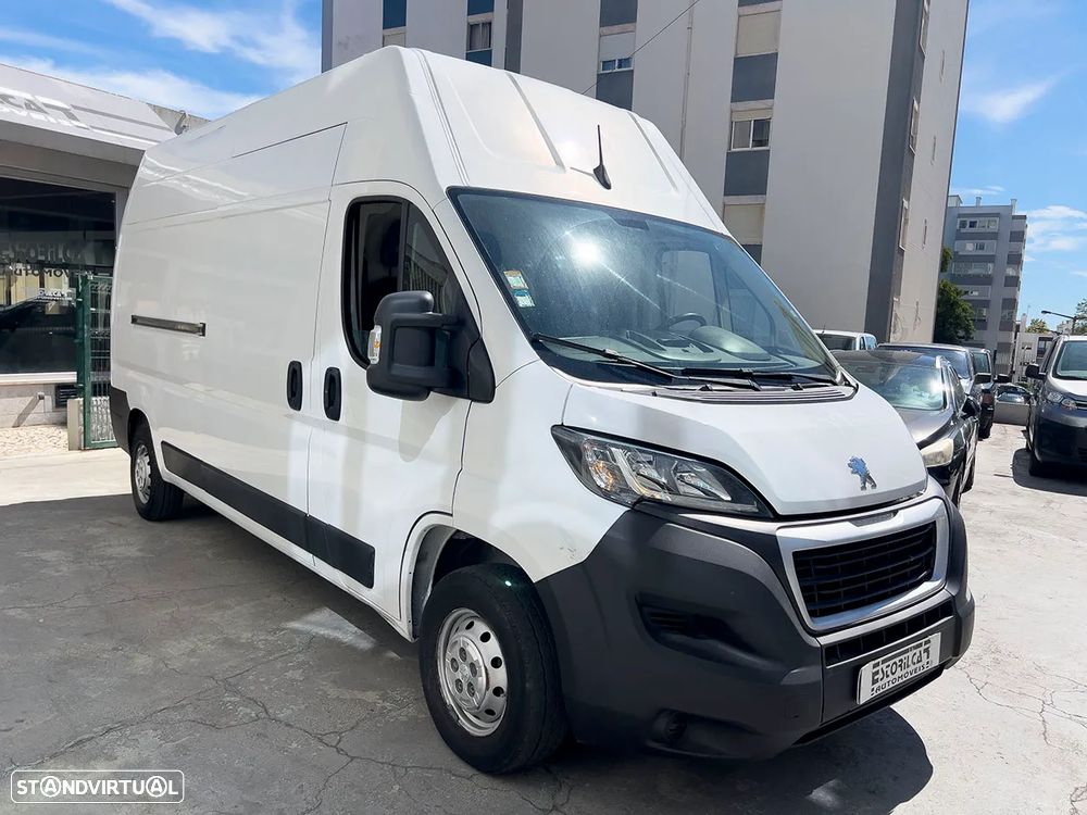 Peugeot Boxer 2.2 BlueHdi 335 L3H3 - 2
