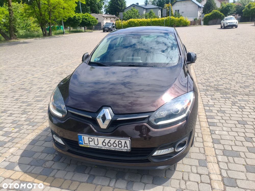 Renault Megane 1.2 16V TCe Energy Limited - 1