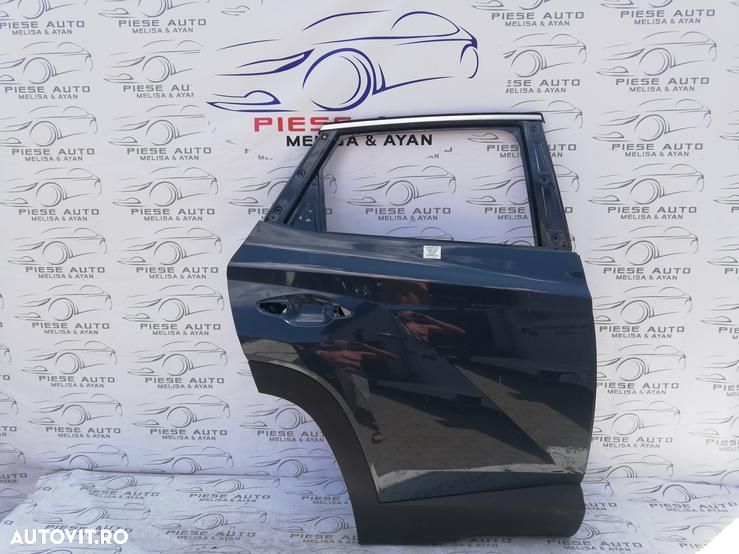 Usa dreapta spate Hyundai Tucson an 2020-2021-2022-2023 - 1