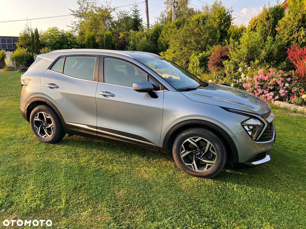Kia Sportage 1.6 CRDI 2WD Eco-Dynamics+ (48V M-H) Edition 7 - 8