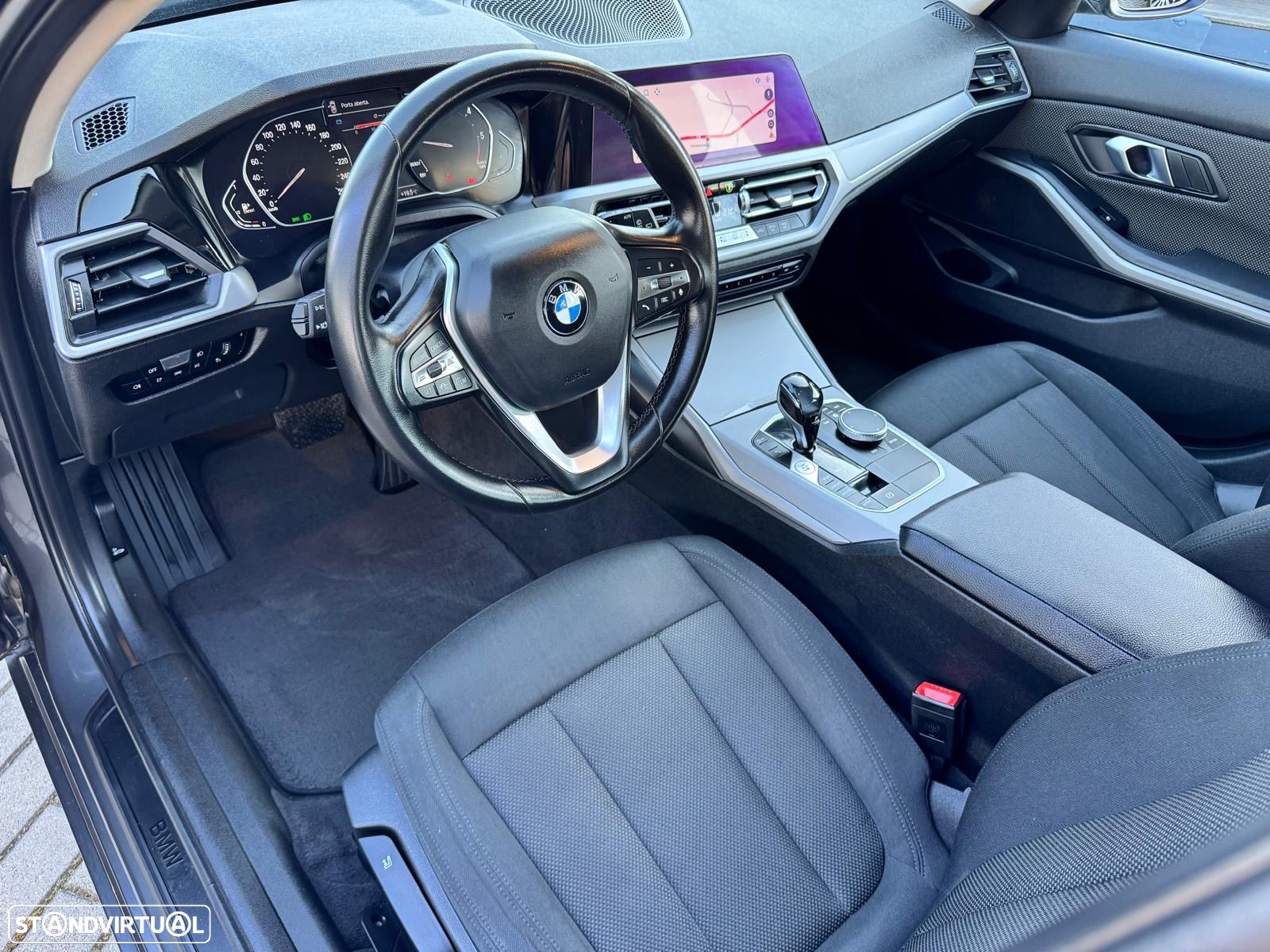 BMW 320 d Touring Auto - 8