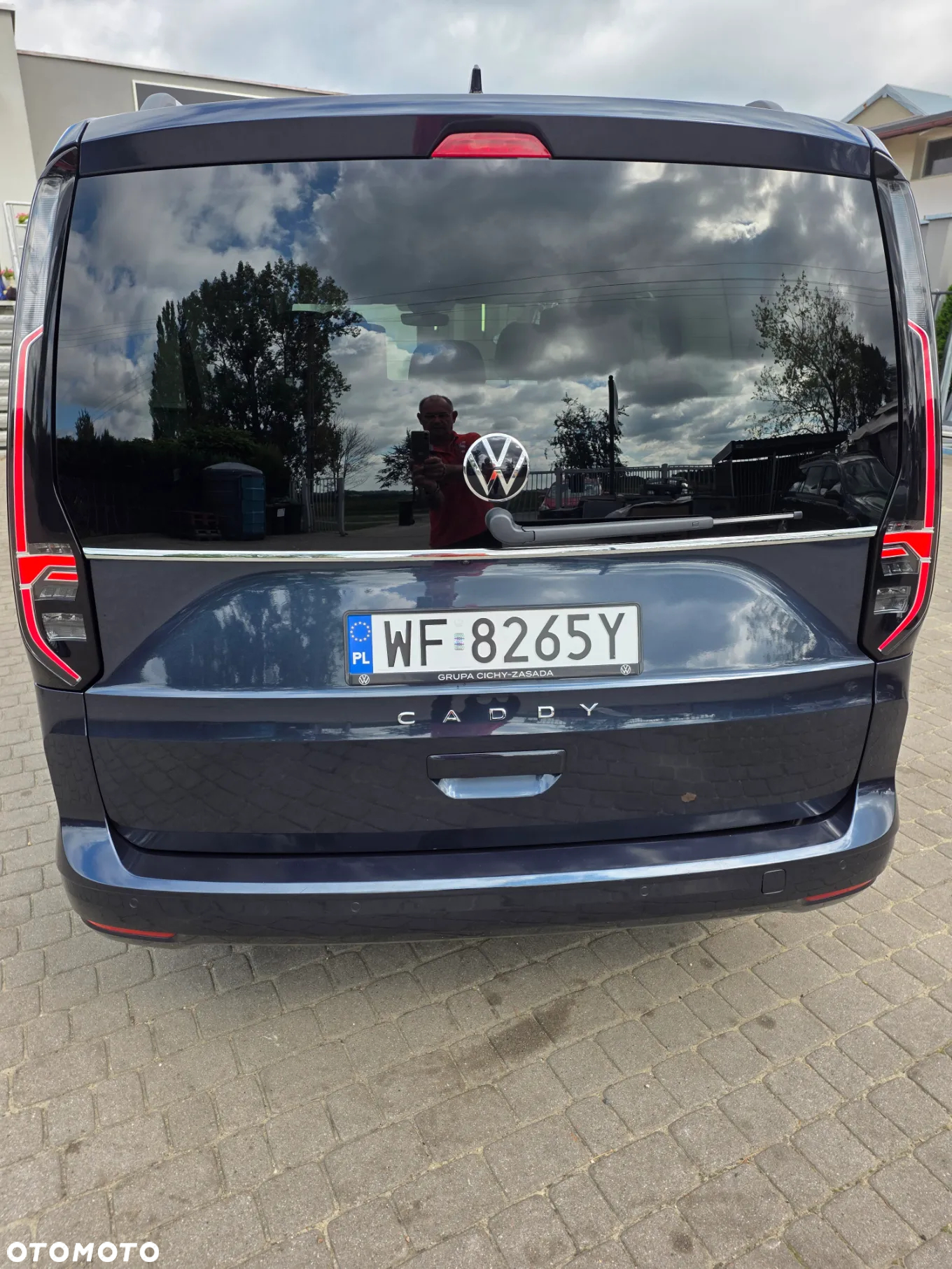 Volkswagen Caddy 2.0 TDI Style DSG - 3