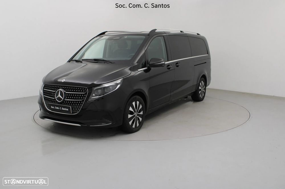 Mercedes-Benz V 250 d Longo Avantgarde - 1