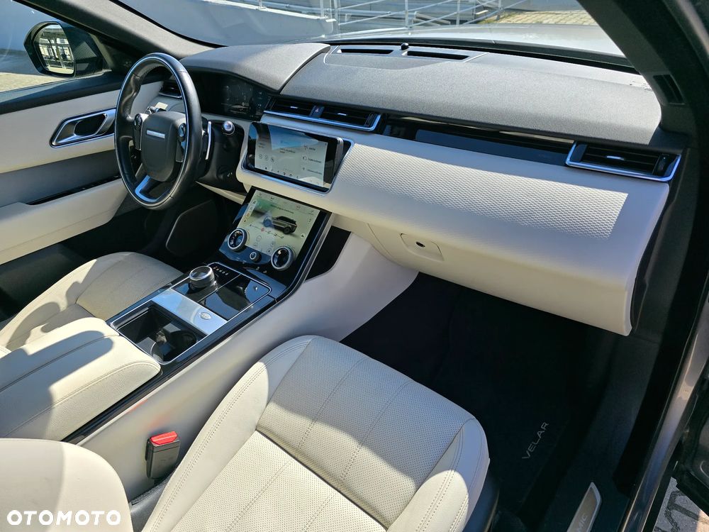 Land Rover Range Rover Velar 2.0 SD4 R-Dynamic SE - 18