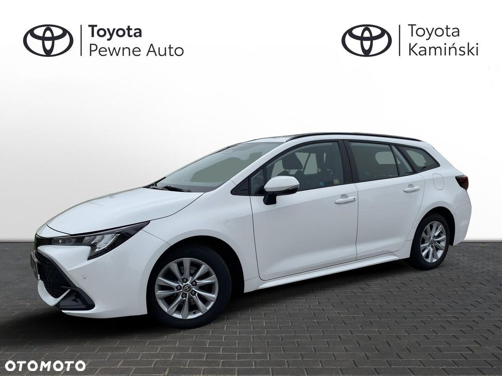 Toyota Corolla 2.0 Hybrid Comfort - 1