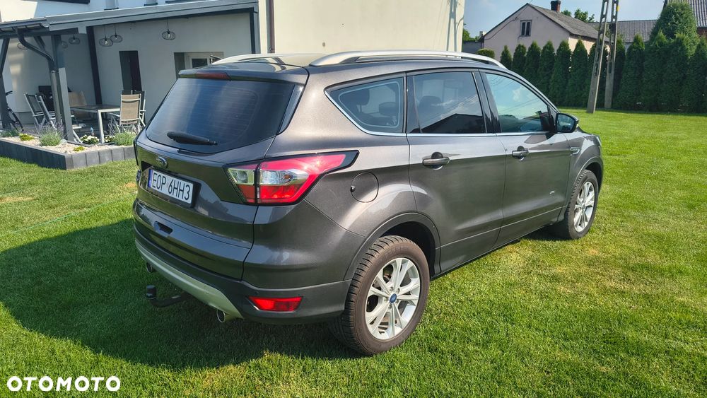 Ford Kuga 2.0 TDCi AWD Titanium - 5