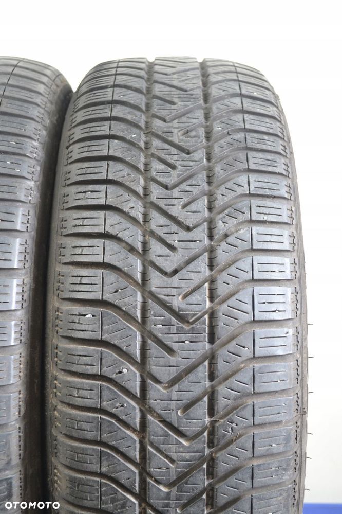 195/55R16 87H PIRELLI SNOWCONTROL SERIE 3 RFT x2szt 7820z - 2