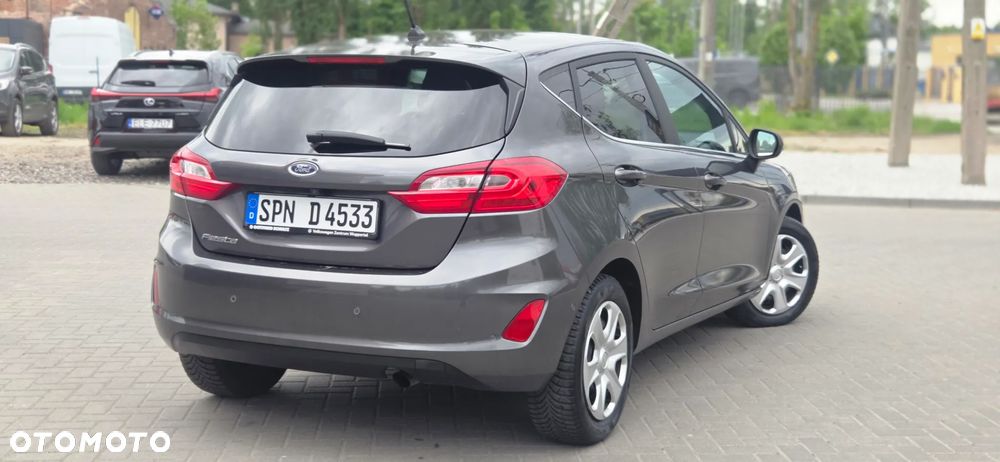 Ford Fiesta 1.5 TDCi ST-Line ASS - 12