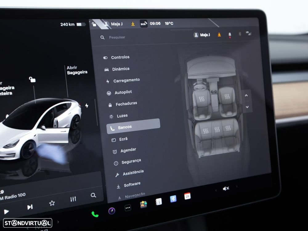 Tesla Model 3 RWD RWD - 25
