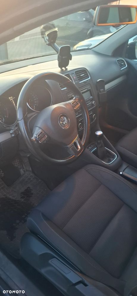 Volkswagen Golf 2.0 TDI DPF MATCH - 5