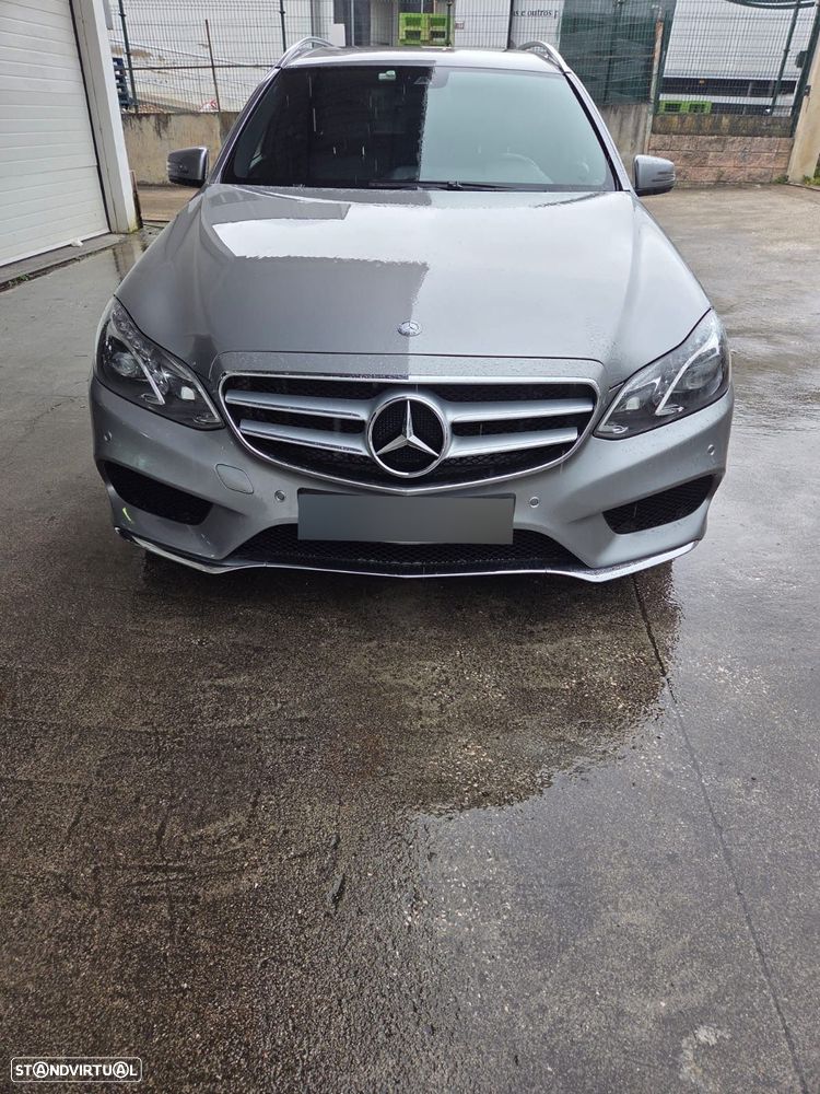 Mercedes-Benz E 300 - 7