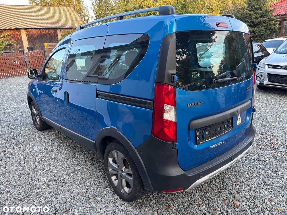 Dacia Dokker - 7