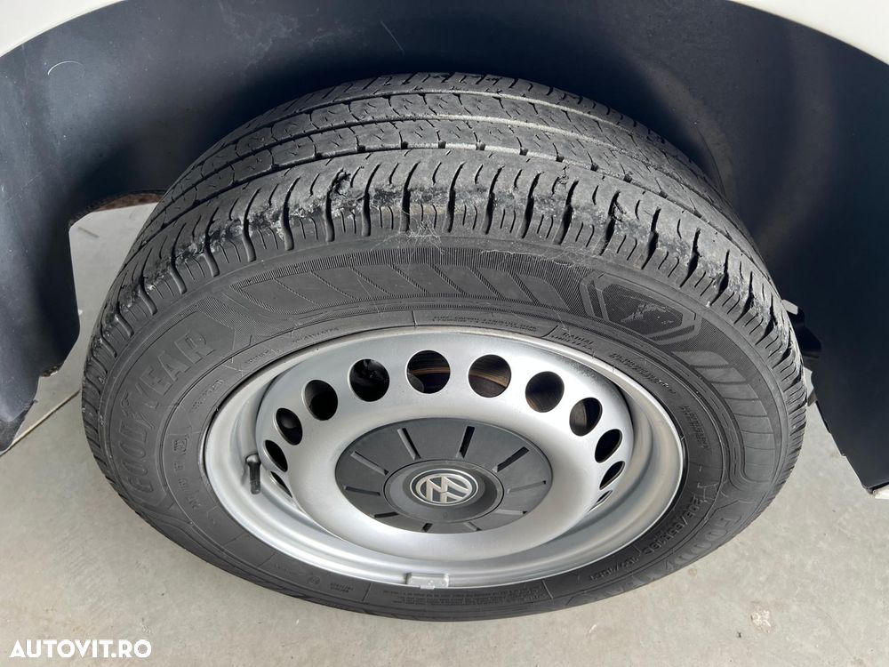 Volkswagen Transporter ver-2-0-110-kw-kr-trendline-dsg-4m - 30