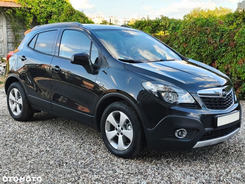 Opel Mokka 1.4 Turbo ecoFLEX Start/Stop Color Edition - 7