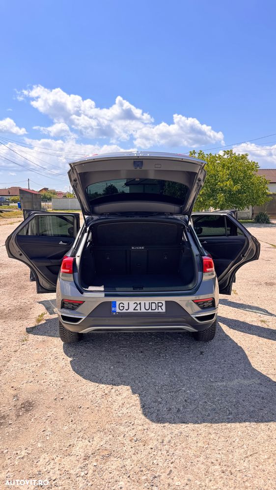Volkswagen T-Roc 1.0 TSI Design - 7