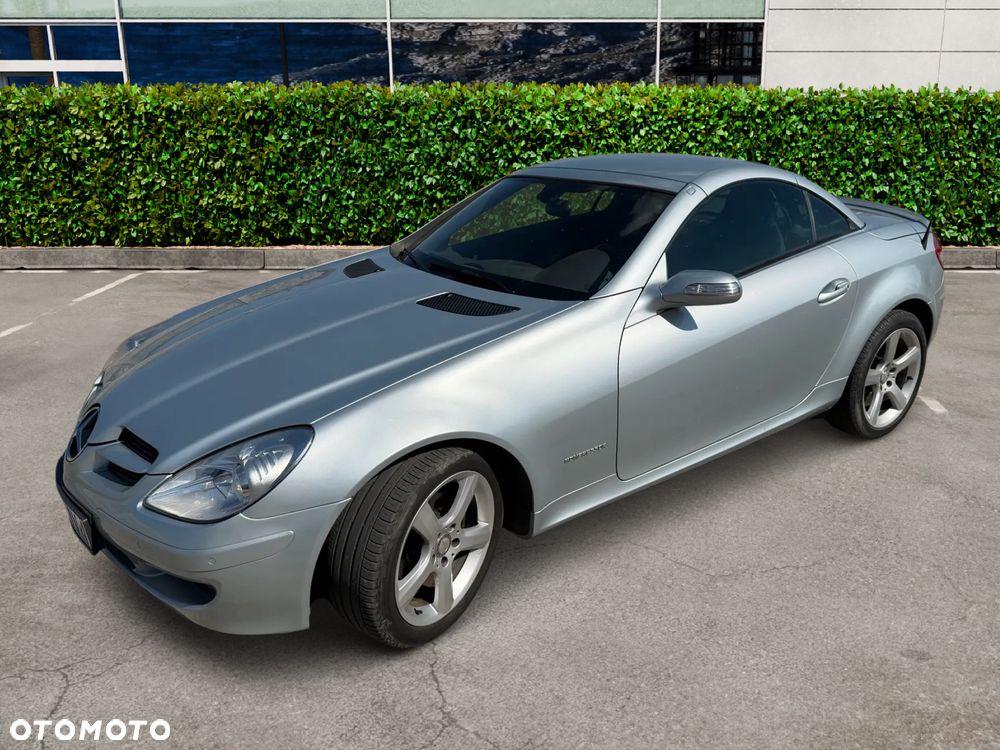 Mercedes-Benz SLK 200 Kompressor - 14