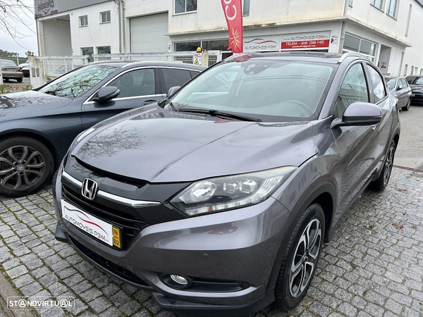 Honda HR-V 1.5 i-VTEC Elegance +C.Navi CVT