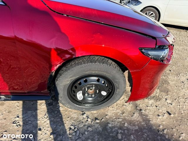 Mazda 3 SKYACTIV-X 2.0 M-Hybrid SELECTION - 11