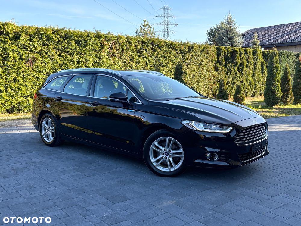 Ford Mondeo 2.0 TDCi Titanium PowerShift - 10