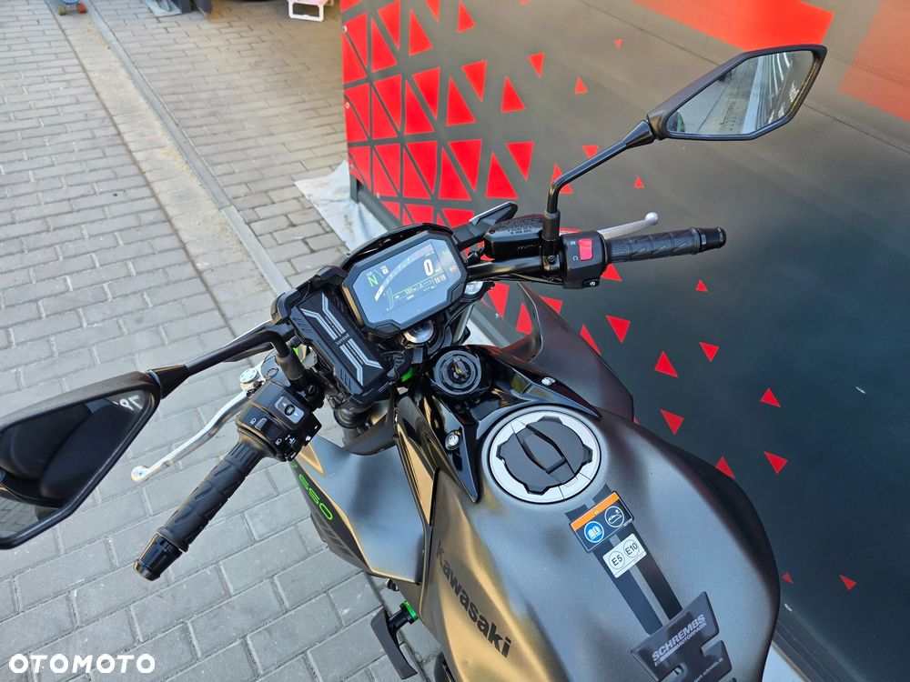 Kawasaki Z 650 - 17