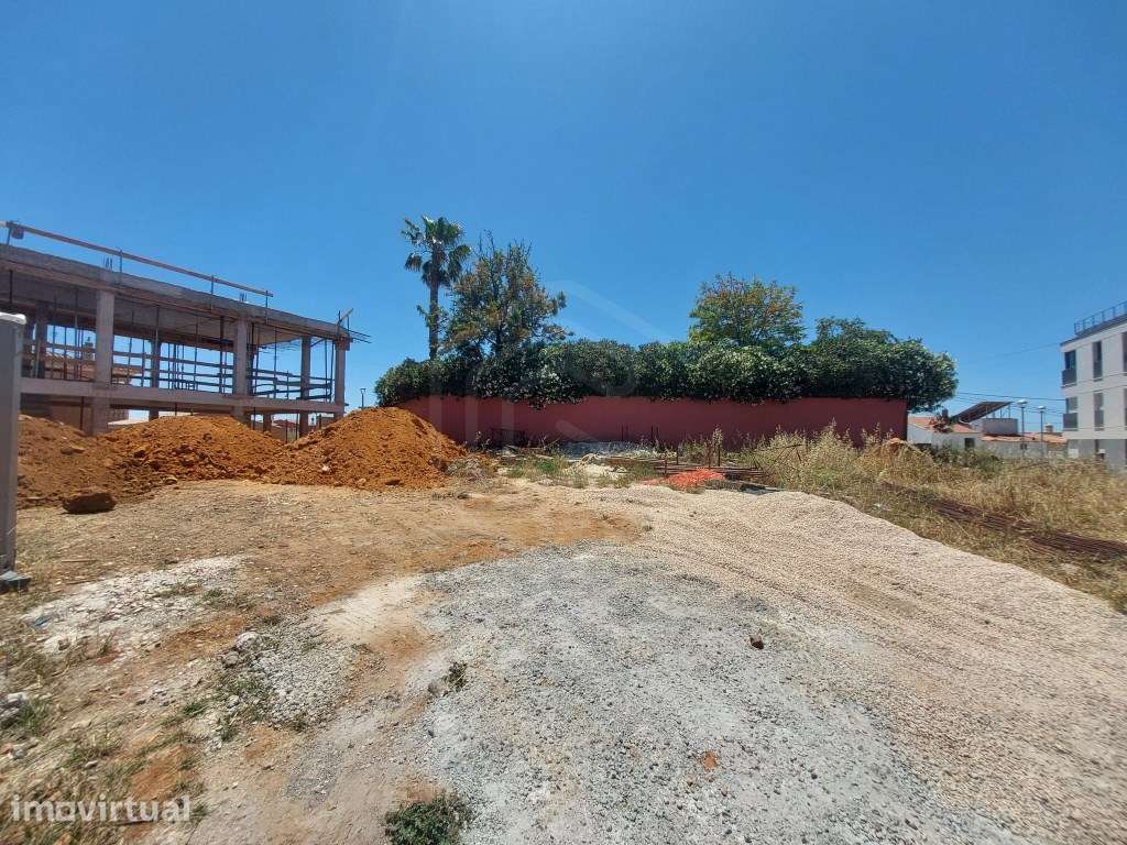 Terreno urbano para construção, Luz, Lagos, Algarve - Grande imagem: 2/28