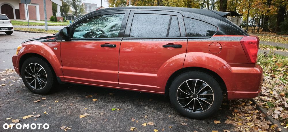 Dodge Caliber 2.0 SXT - 14