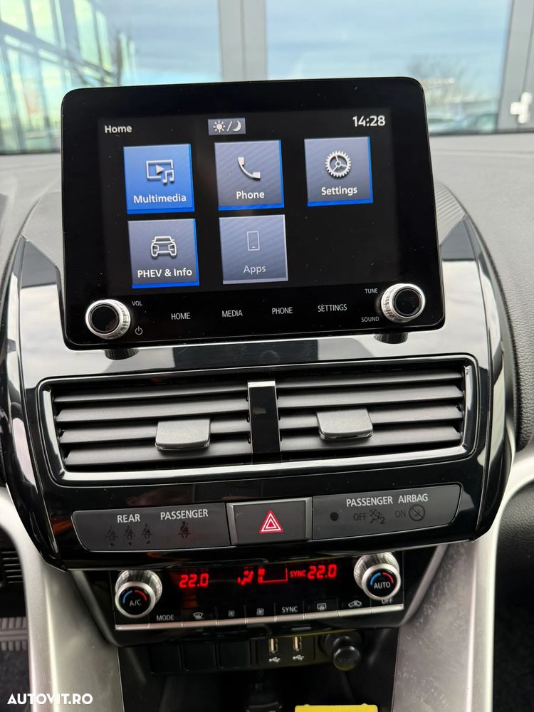 Mitsubishi Eclipse-Cross 4WD Intro Edition - 28