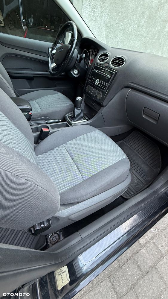 Ford Focus 1.6 TDCi Trend - 12