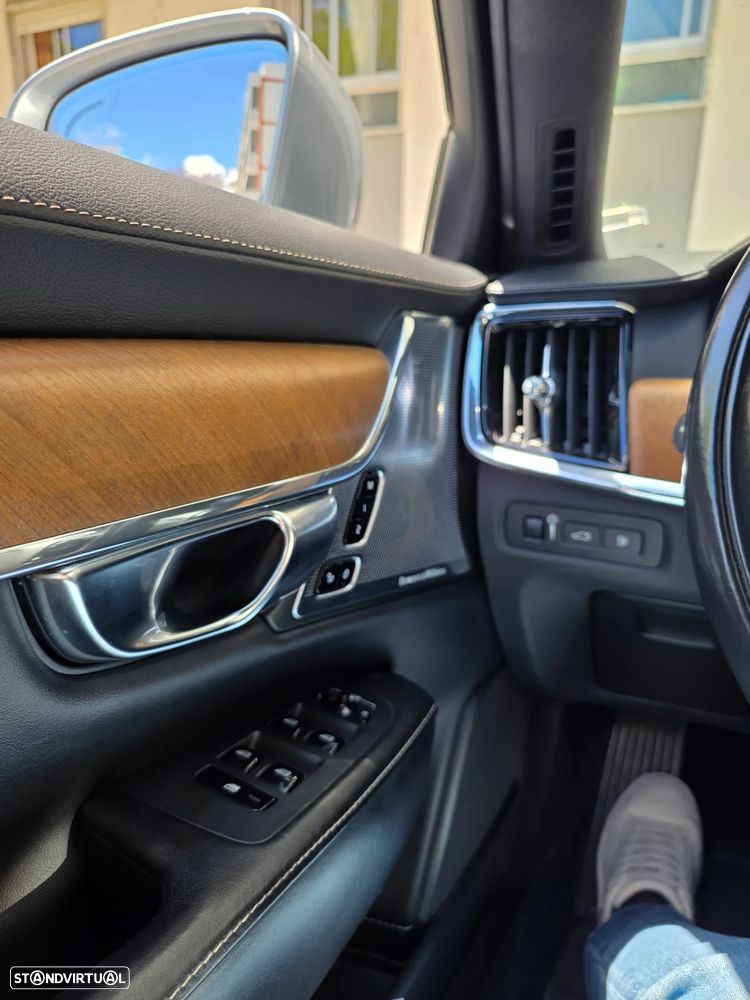 Volvo S90 - 11
