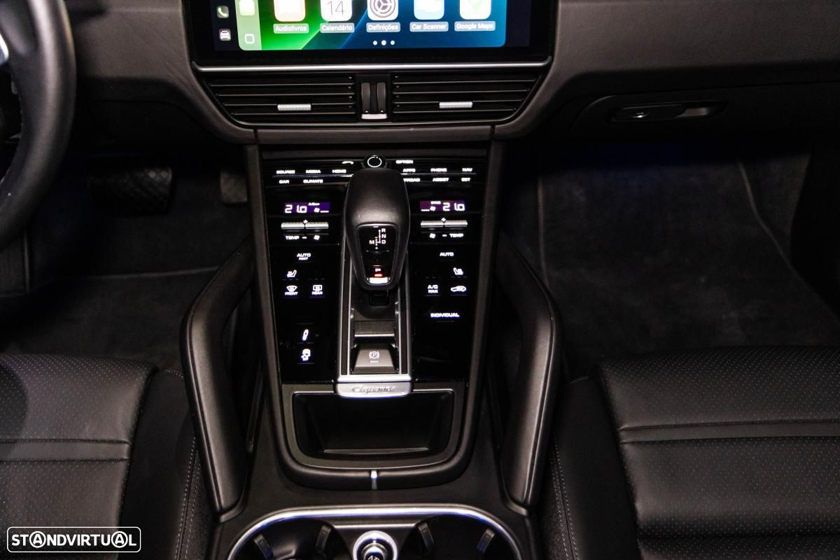 Porsche Cayenne E-Hybrid Tiptronic S Platinum Edition - 30