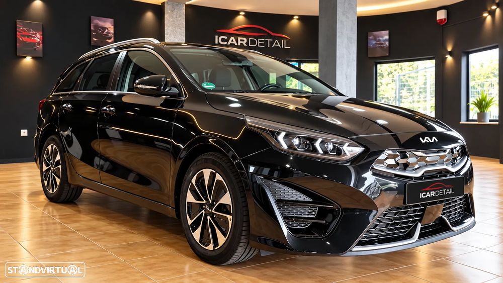 Kia Ceed SW 1.6 GDI DCT OPF Platinum Edition - 32