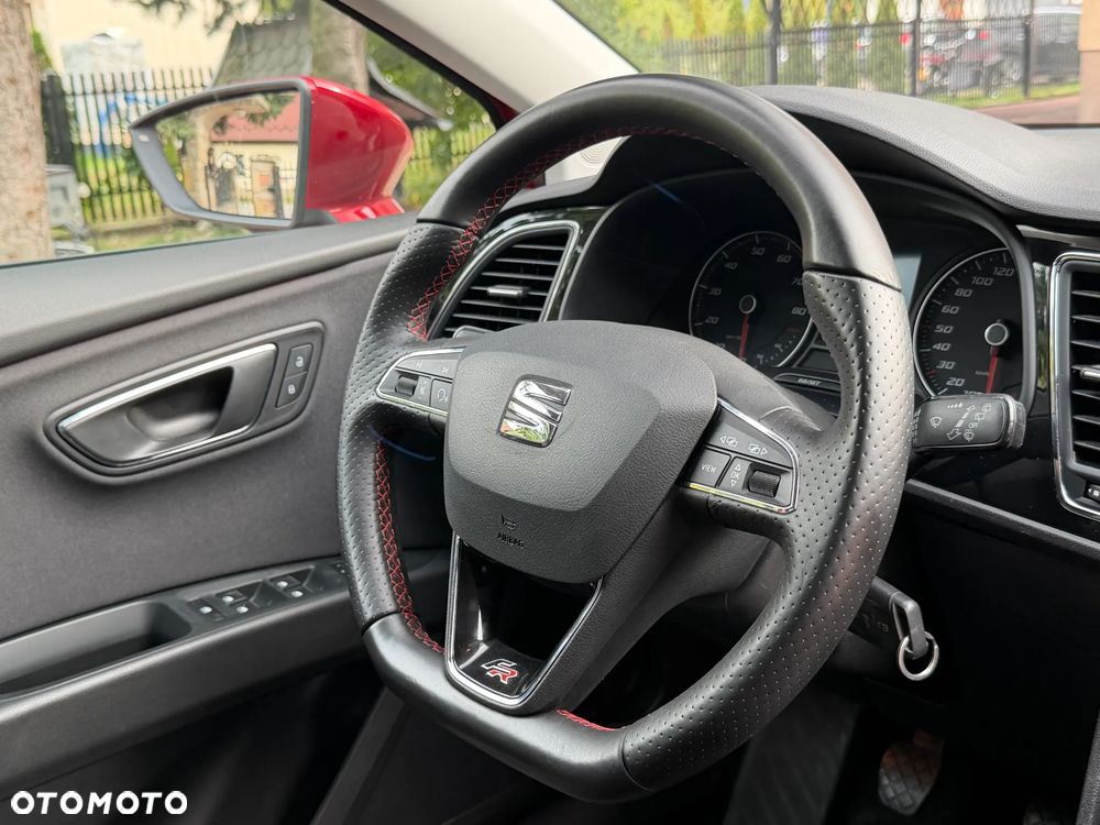Seat Leon 1.8 TSI Start&Stop FR - 29