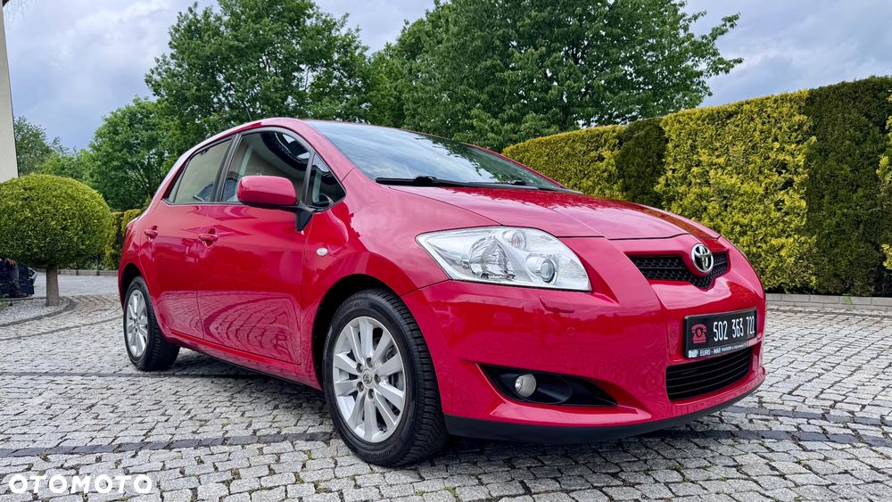 Toyota Auris 1.6 VVT-i Sol - 31