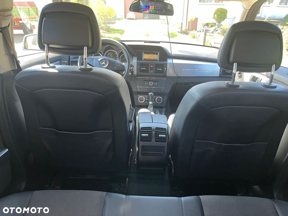 Mercedes-Benz GLK 220 CDI 4-Matic - 9