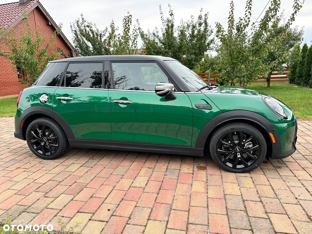 MINI Cooper S sport - 6
