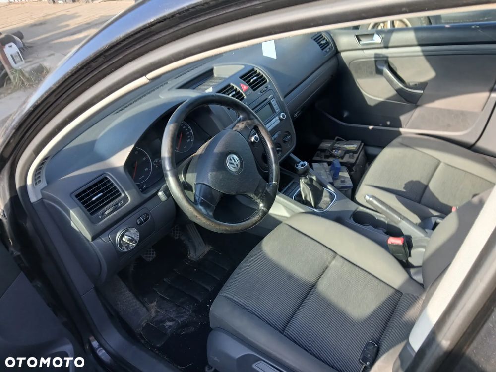 volkswagen golf V LC9Z maska zderzak lampa grill błotnik drzwi zbiornik paliwa szyba lusterko - 4