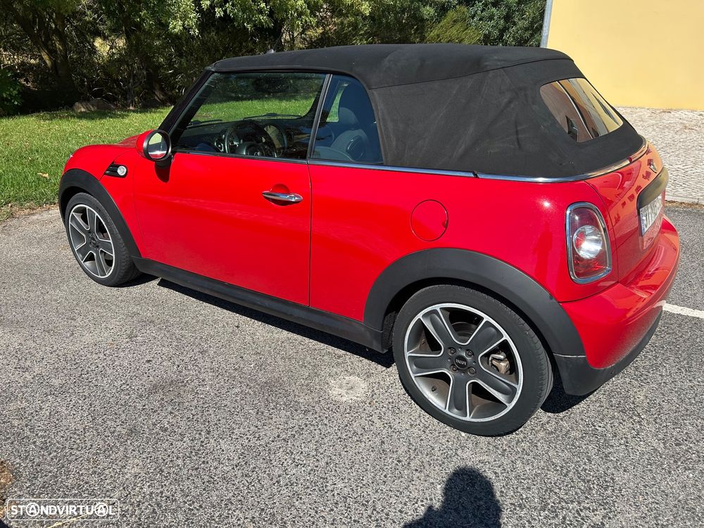 MINI Cabrio Cooper D - 22